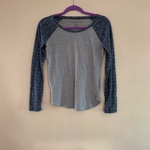 Aeropostale Baseball Tee